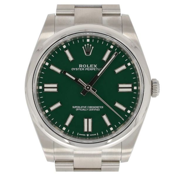 Rolex Oyster Perpetual 124300